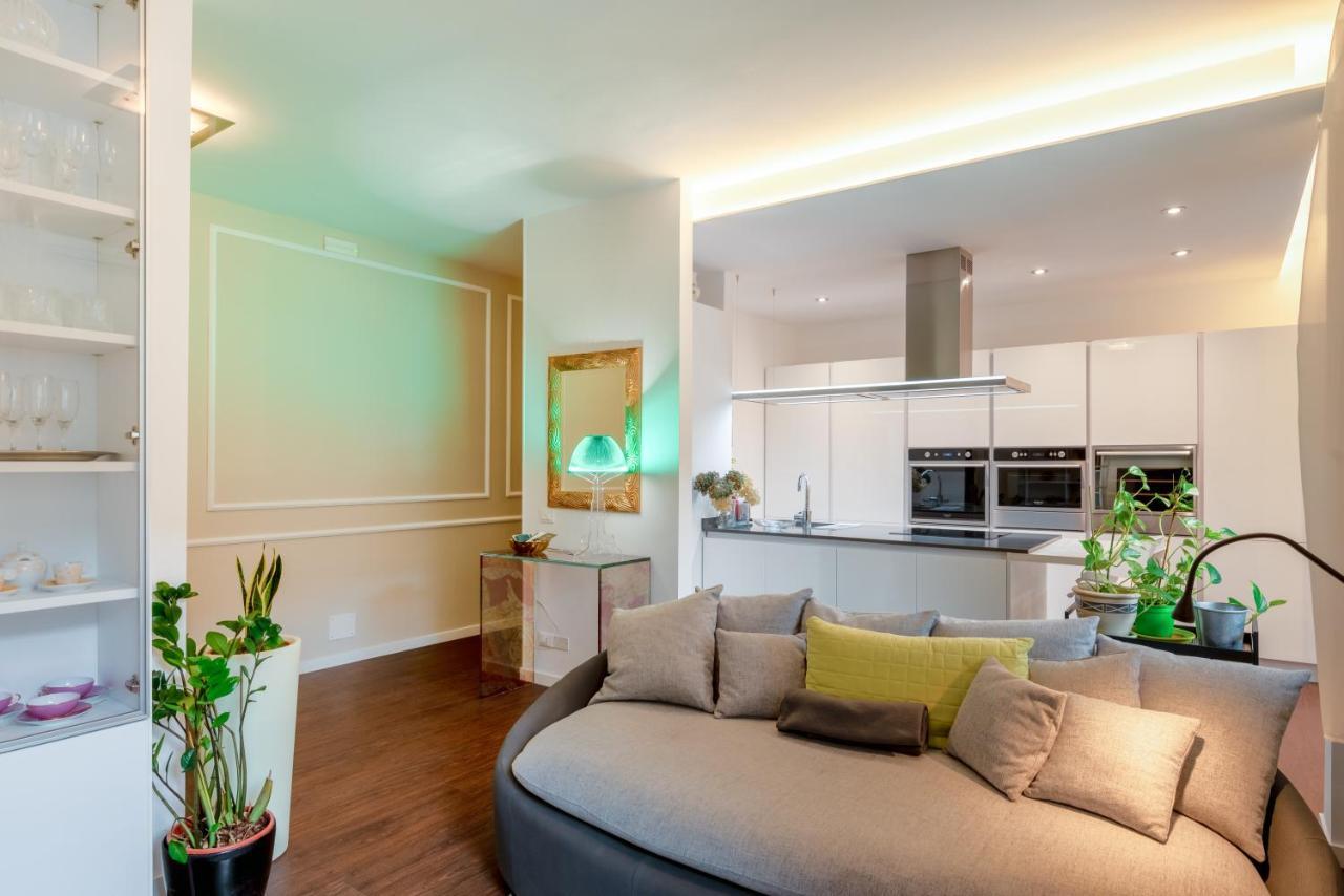 Galleria Eremitani Exclusive Elegant Apartment Padova Dış mekan fotoğraf
