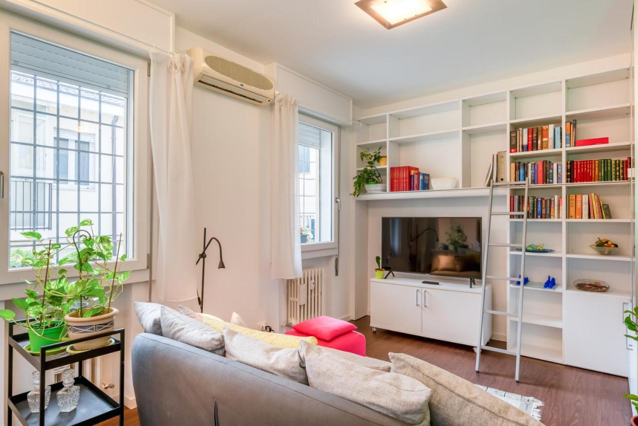 Galleria Eremitani Exclusive Elegant Apartment Padova Dış mekan fotoğraf
