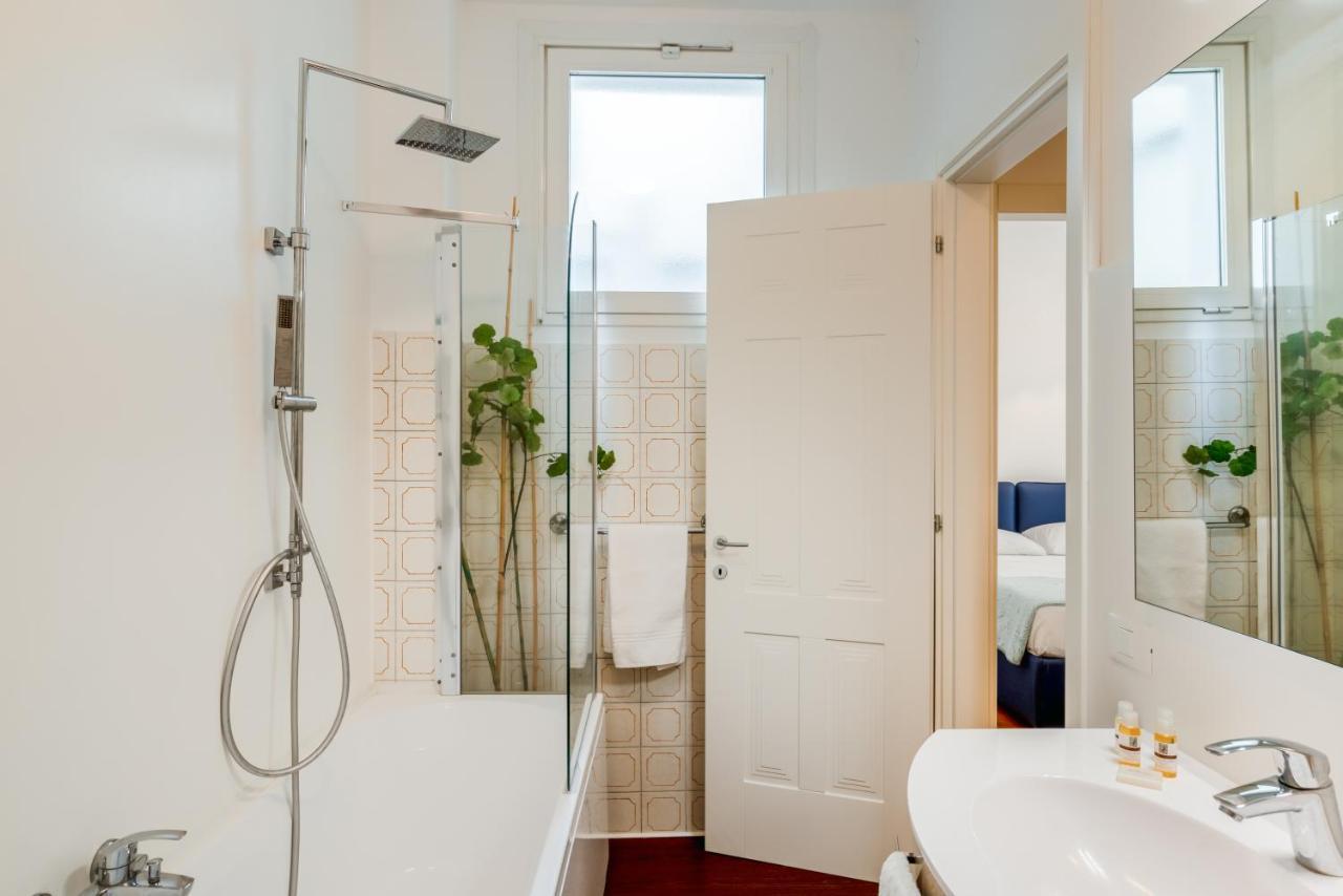 Galleria Eremitani Exclusive Elegant Apartment Padova Dış mekan fotoğraf
