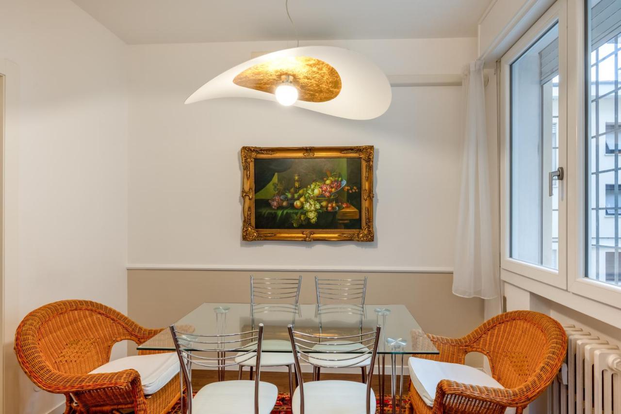 Galleria Eremitani Exclusive Elegant Apartment Padova Dış mekan fotoğraf