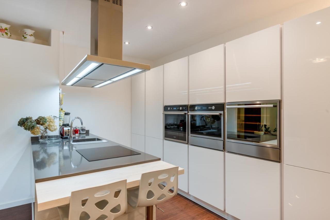 Galleria Eremitani Exclusive Elegant Apartment Padova Dış mekan fotoğraf