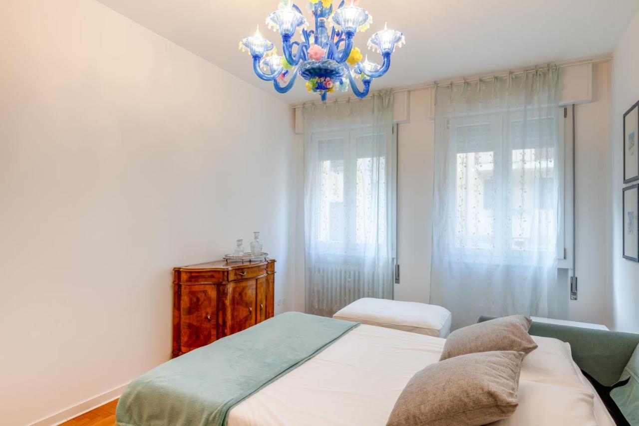 Galleria Eremitani Exclusive Elegant Apartment Padova Dış mekan fotoğraf