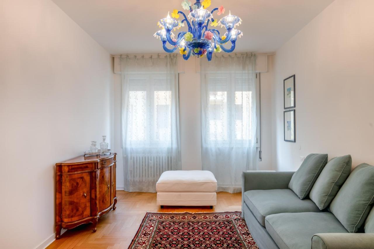 Galleria Eremitani Exclusive Elegant Apartment Padova Dış mekan fotoğraf