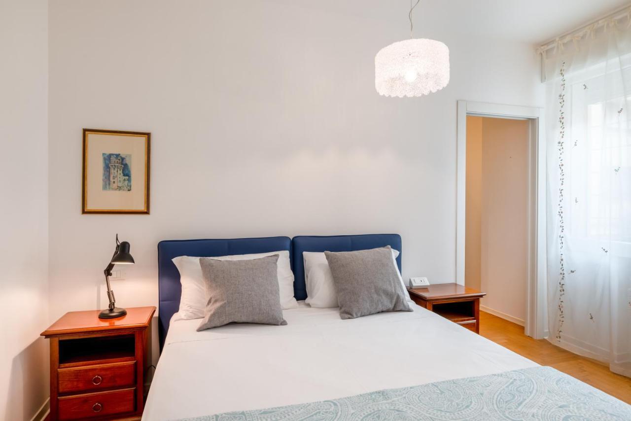 Galleria Eremitani Exclusive Elegant Apartment Padova Dış mekan fotoğraf