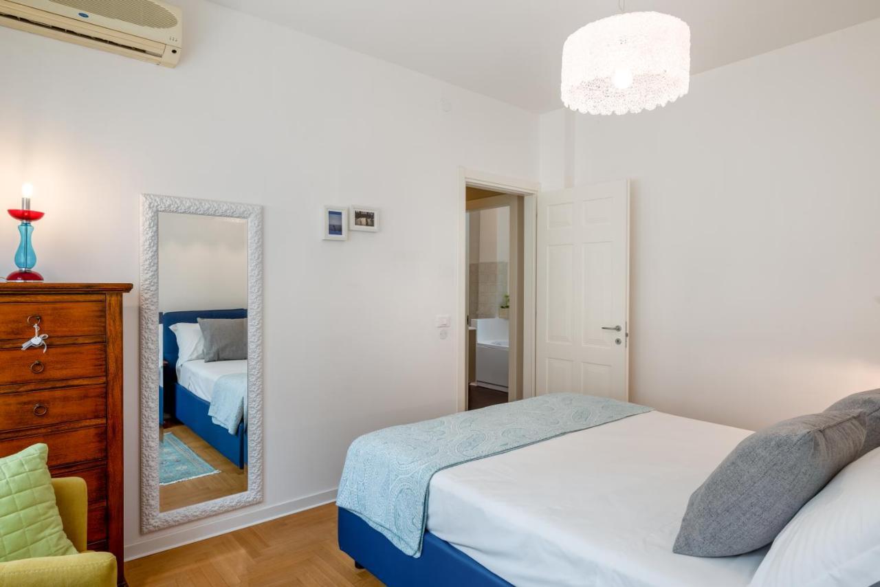 Galleria Eremitani Exclusive Elegant Apartment Padova Dış mekan fotoğraf