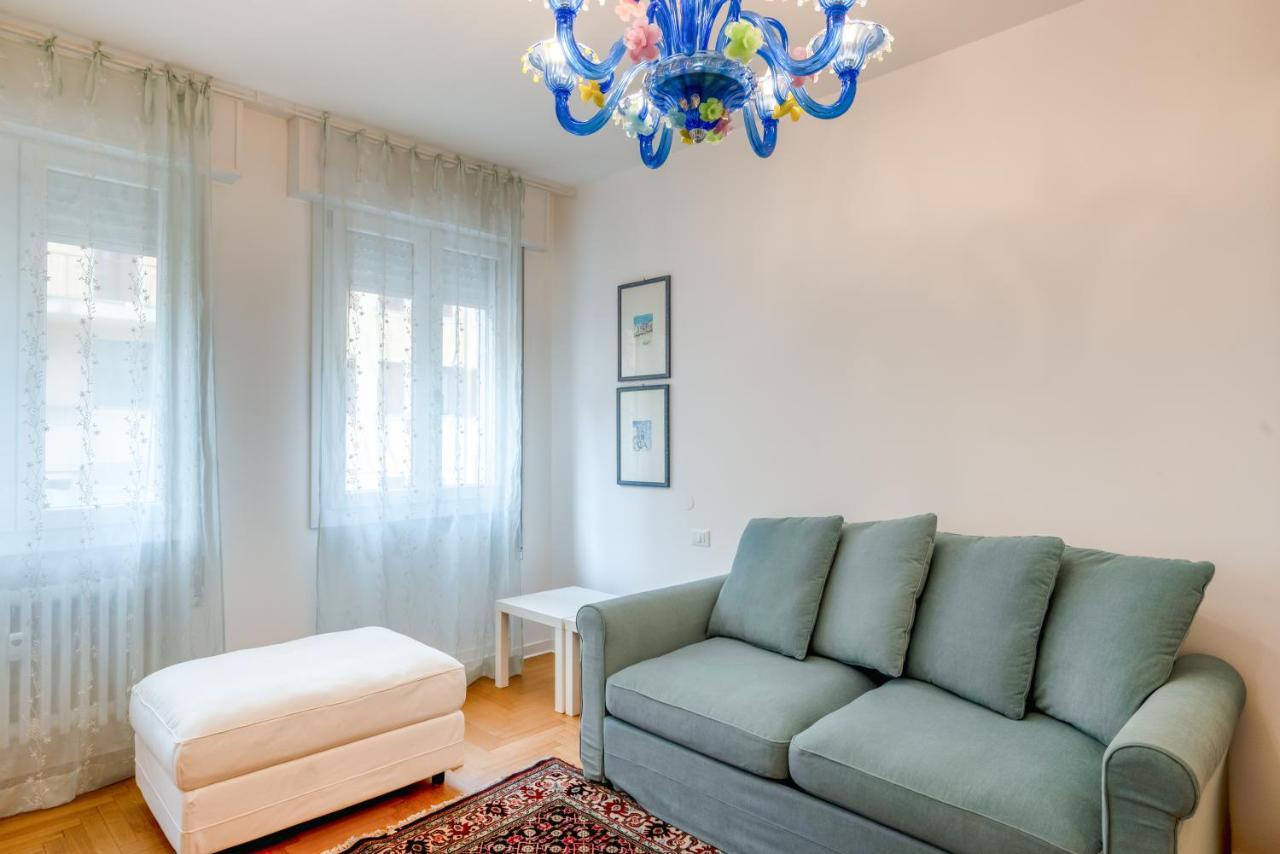 Galleria Eremitani Exclusive Elegant Apartment Padova Dış mekan fotoğraf