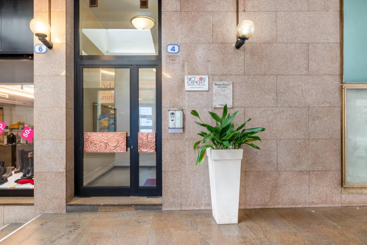 Galleria Eremitani Exclusive Elegant Apartment Padova Dış mekan fotoğraf