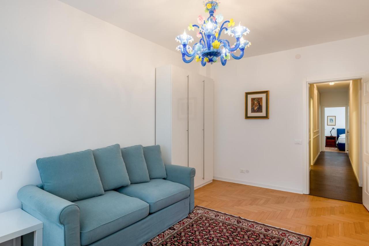 Galleria Eremitani Exclusive Elegant Apartment Padova Dış mekan fotoğraf