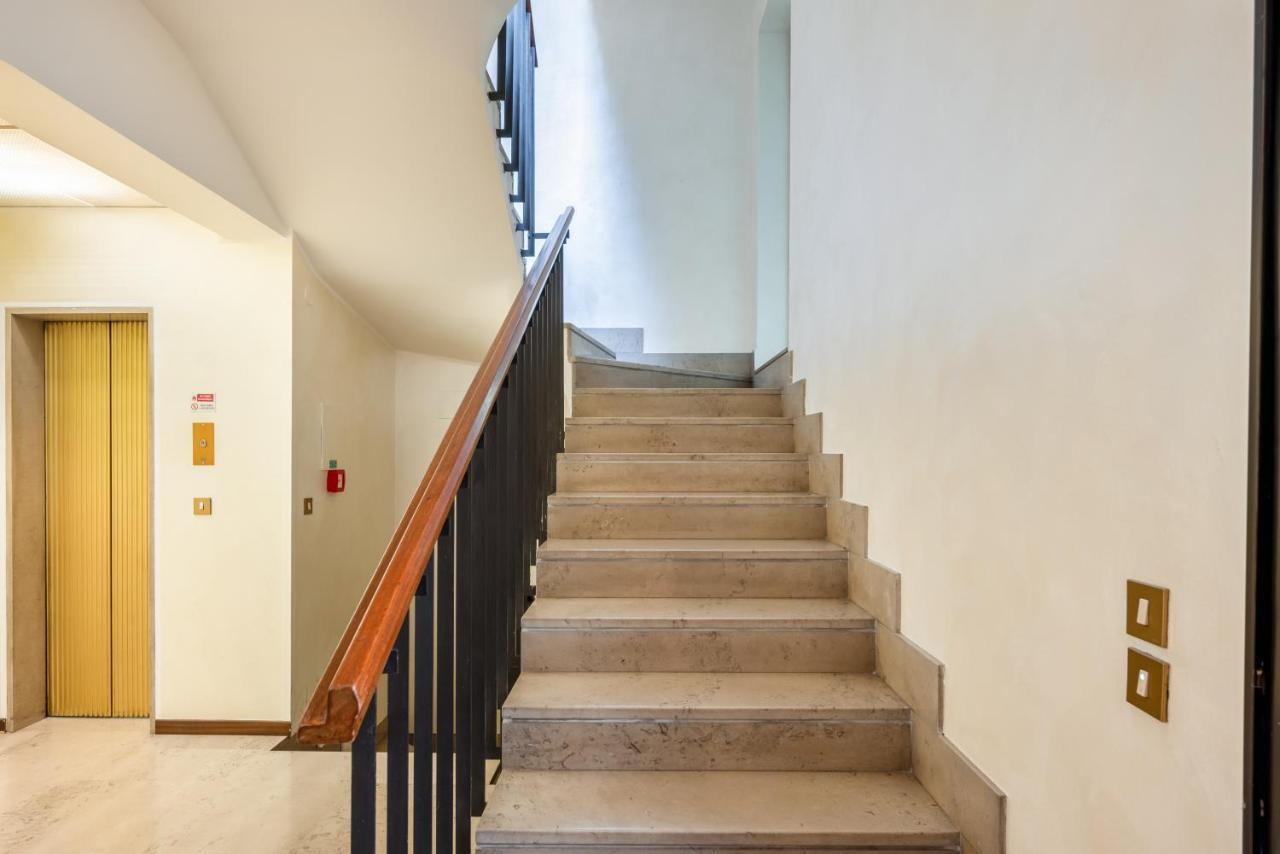 Galleria Eremitani Exclusive Elegant Apartment Padova Dış mekan fotoğraf