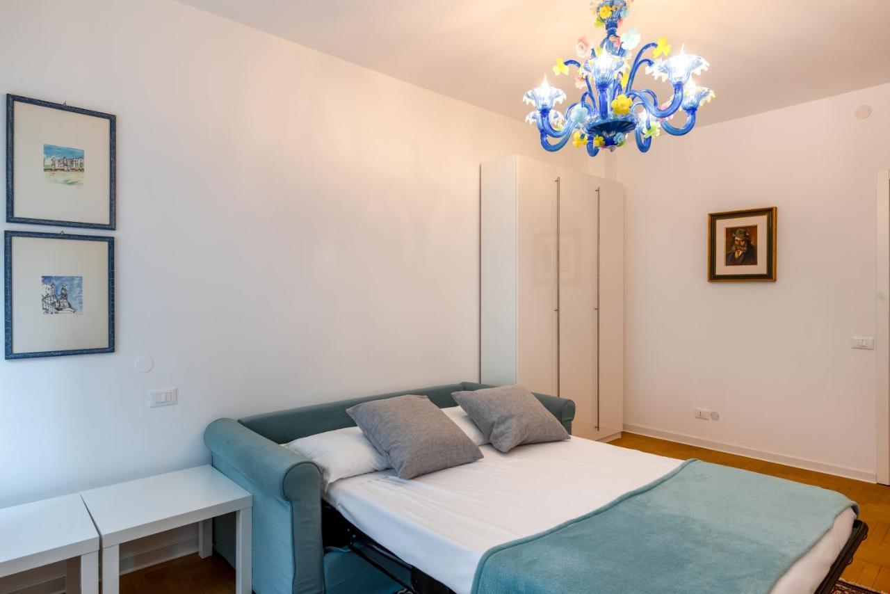 Galleria Eremitani Exclusive Elegant Apartment Padova Dış mekan fotoğraf