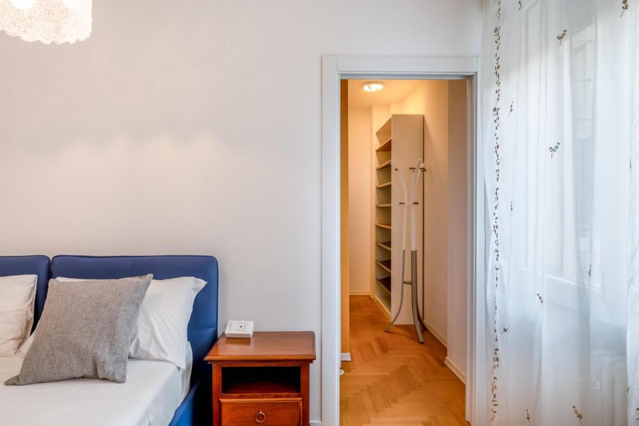 Galleria Eremitani Exclusive Elegant Apartment Padova Dış mekan fotoğraf