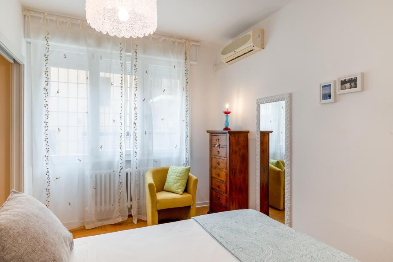 Galleria Eremitani Exclusive Elegant Apartment Padova Dış mekan fotoğraf