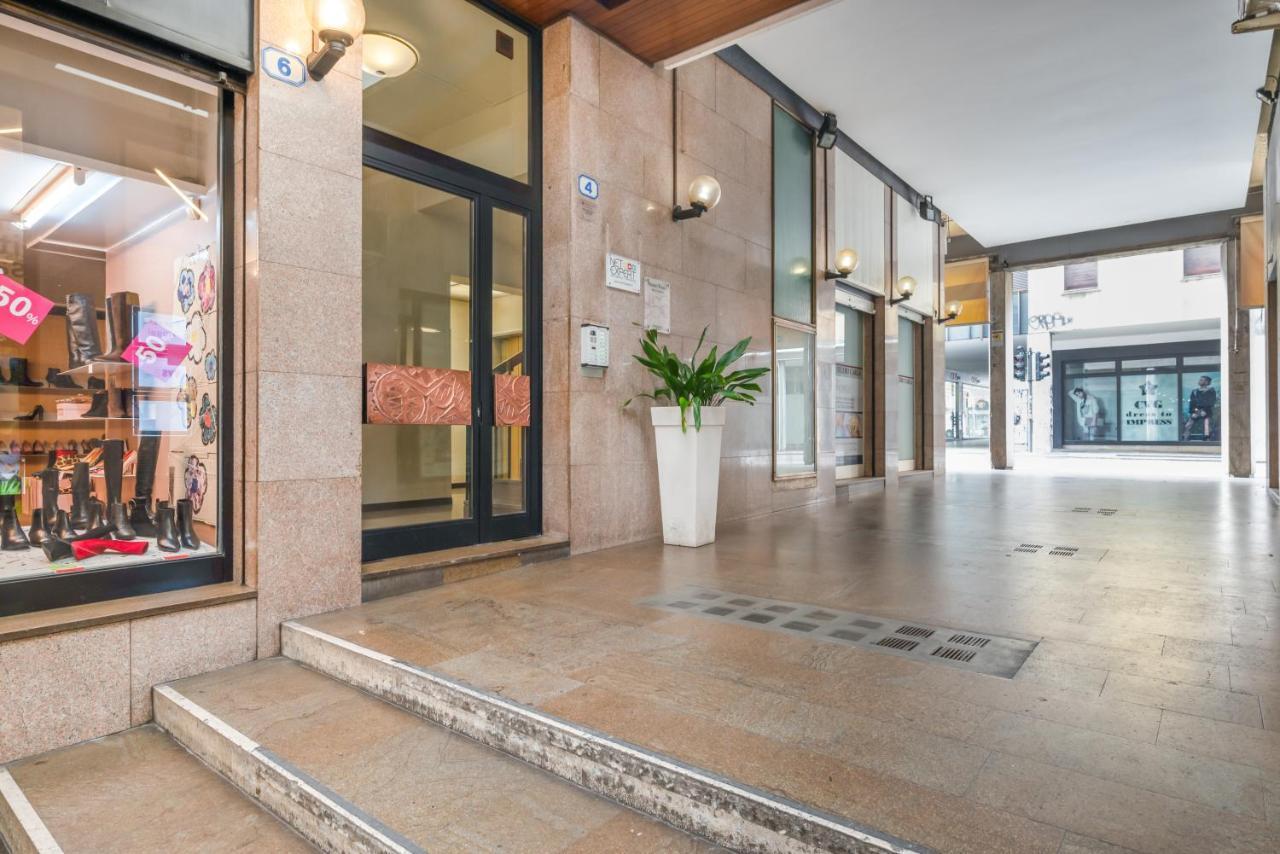 Galleria Eremitani Exclusive Elegant Apartment Padova Dış mekan fotoğraf